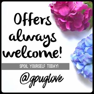 🌺Send me your best offer! 😄